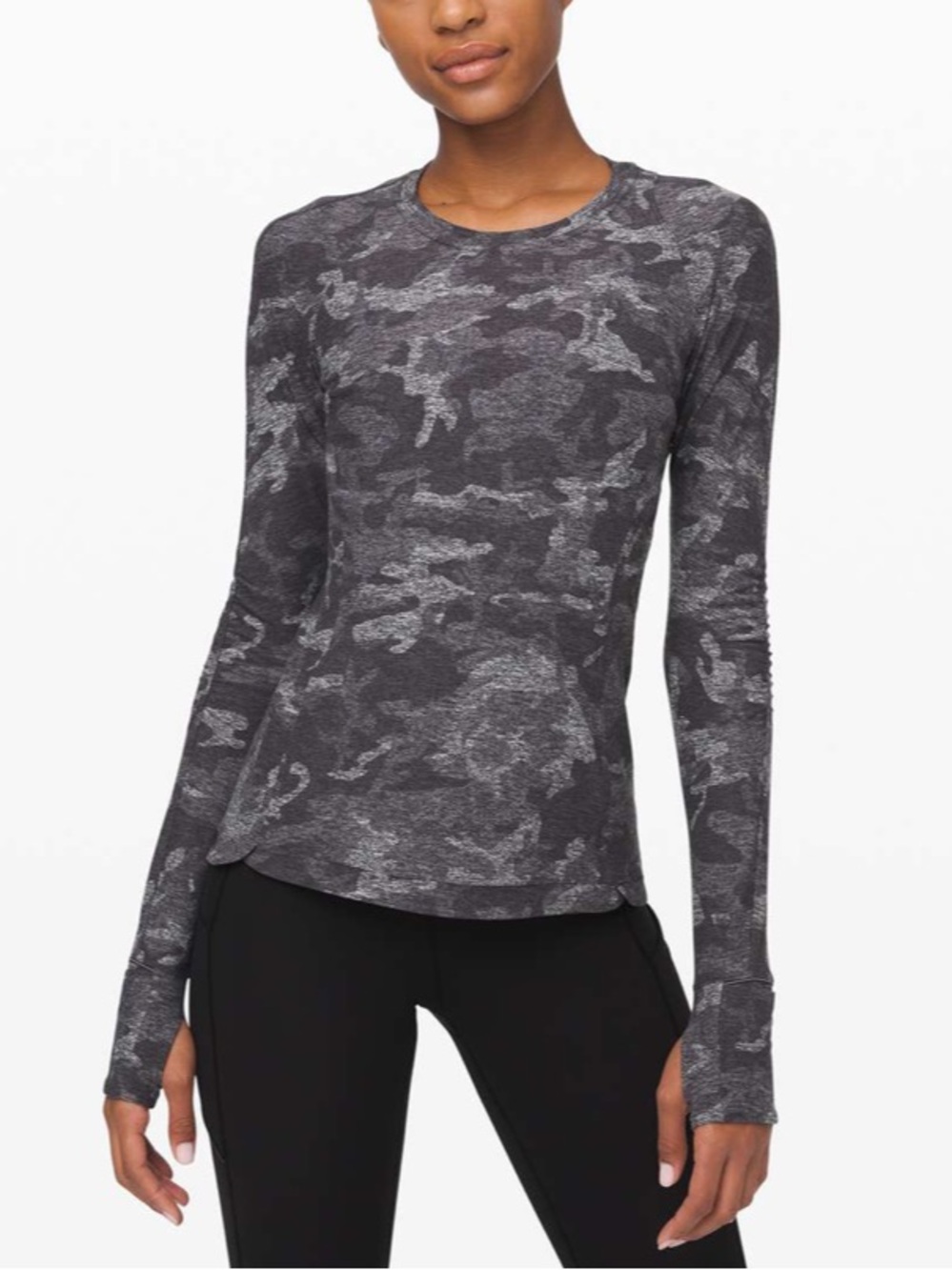 Lululemon Runderful Long Sleeve